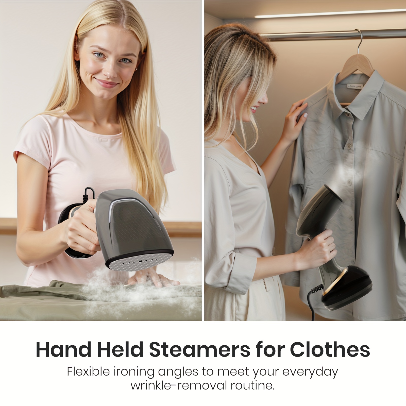 Handheld Garment Steamer