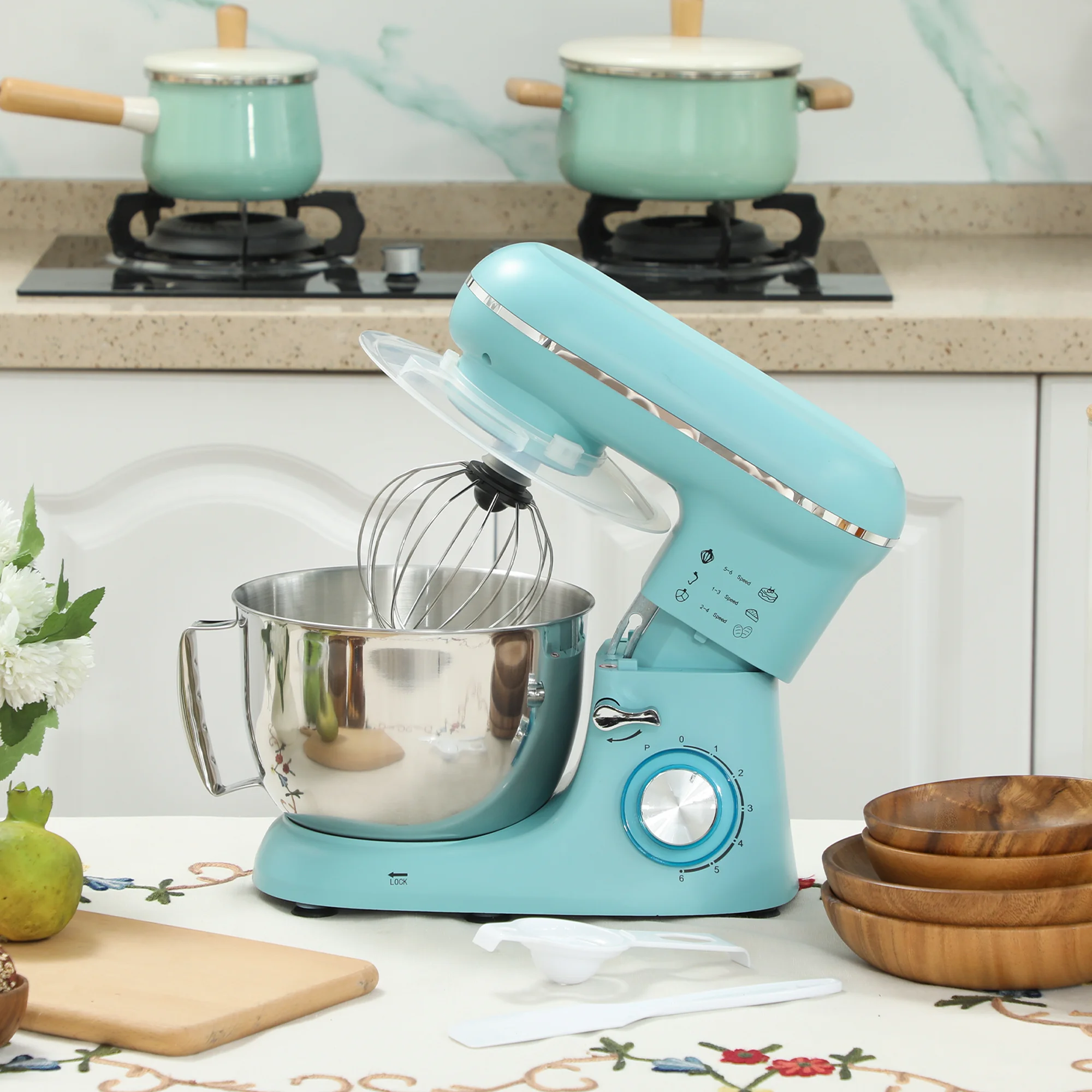 Stand Mixer 1 (6)