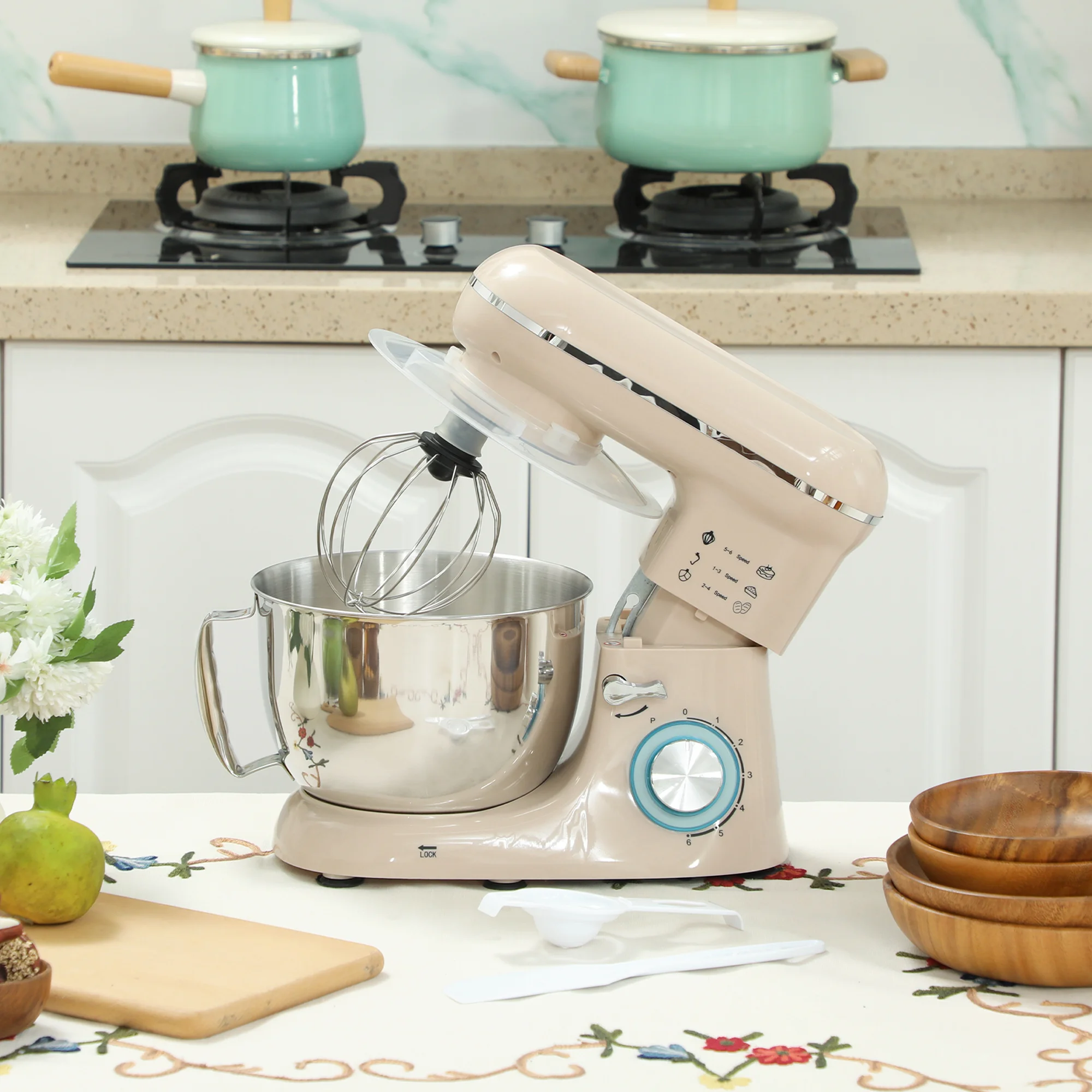 Stand Mixer 1 (8)