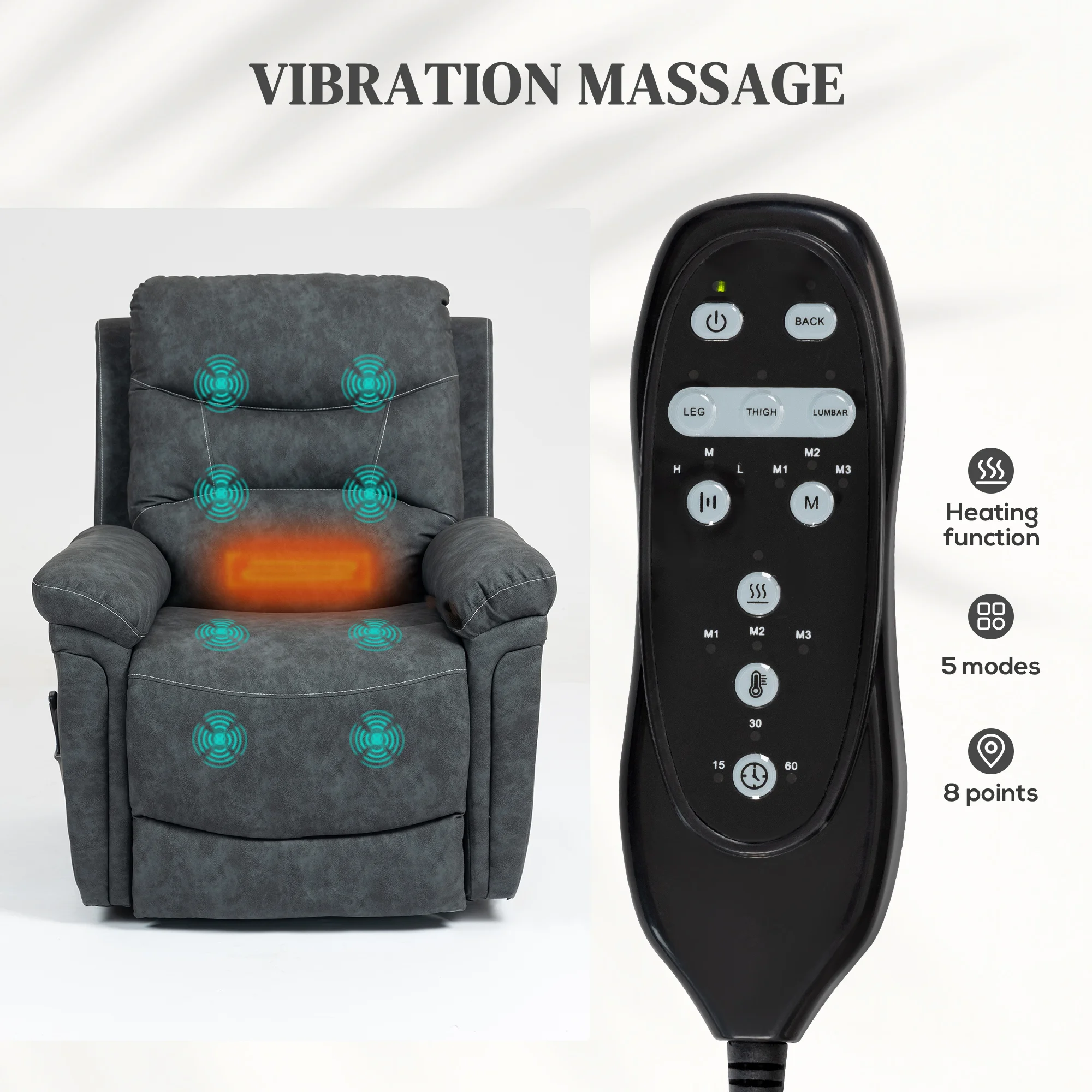 Riser and Recliner Chair (1)