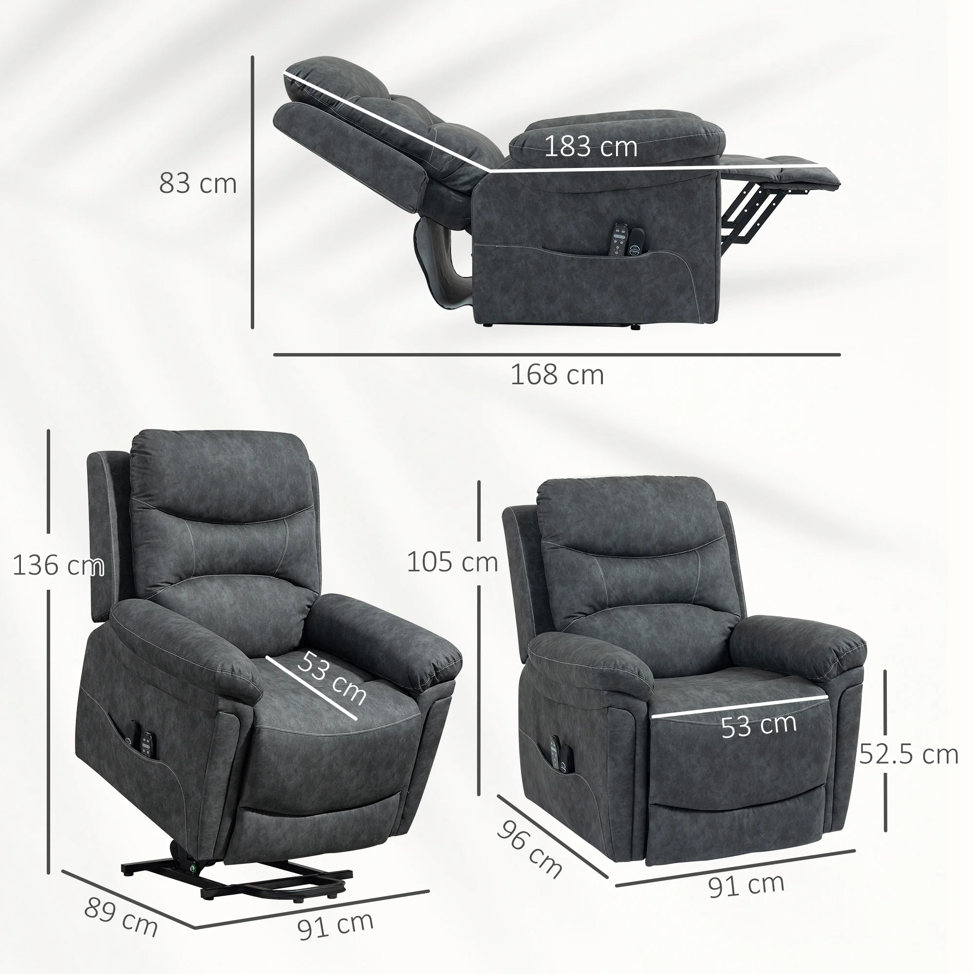 Riser and Recliner Chair (6)